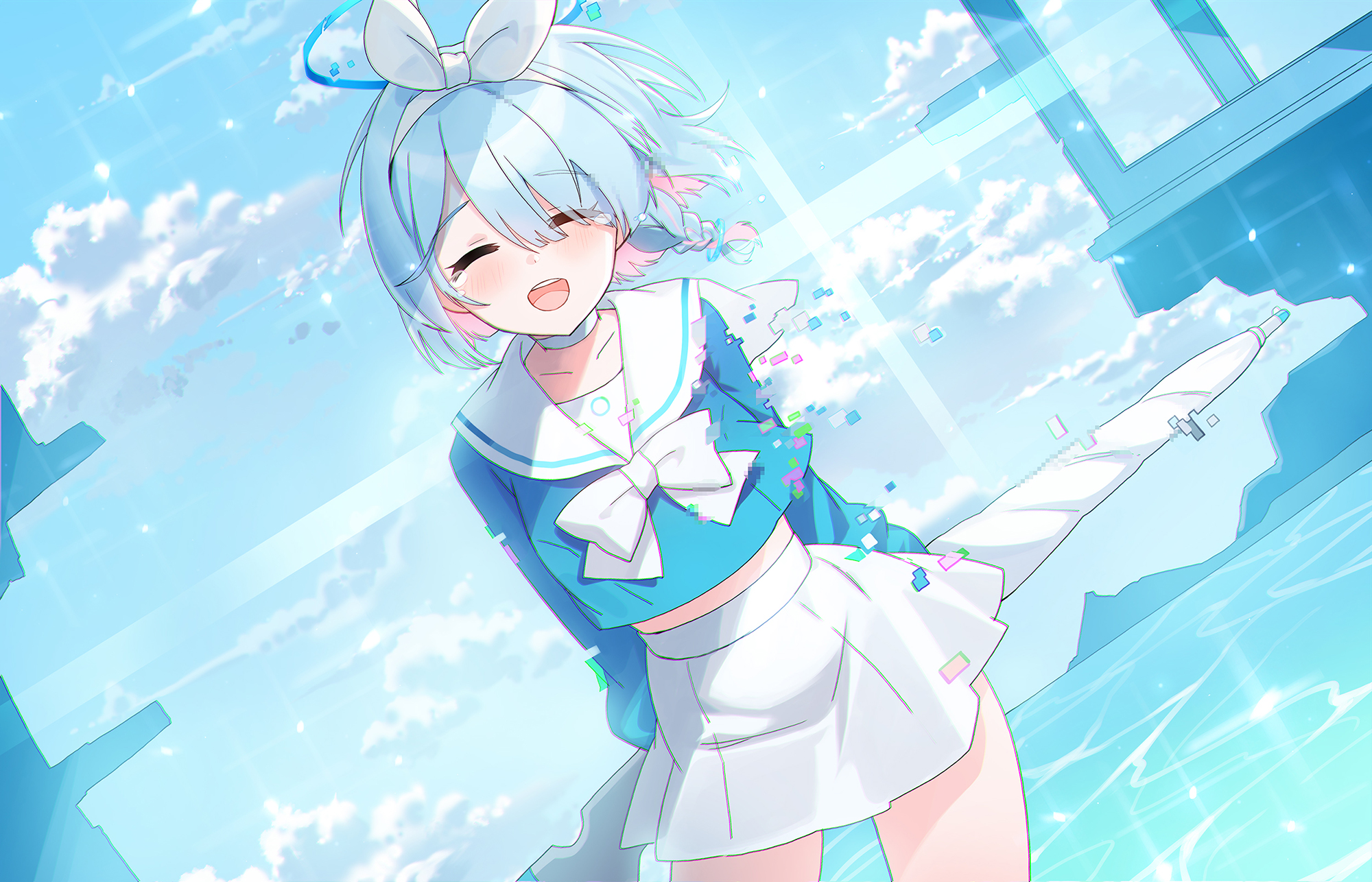 星海博客